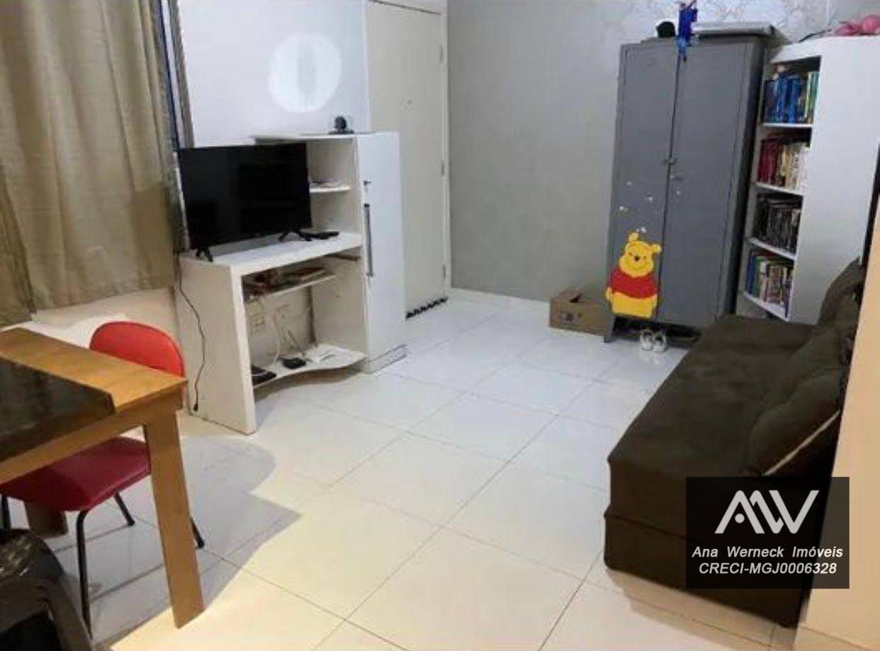 Apartamento à venda com 2 quartos, 47m² - Foto 5