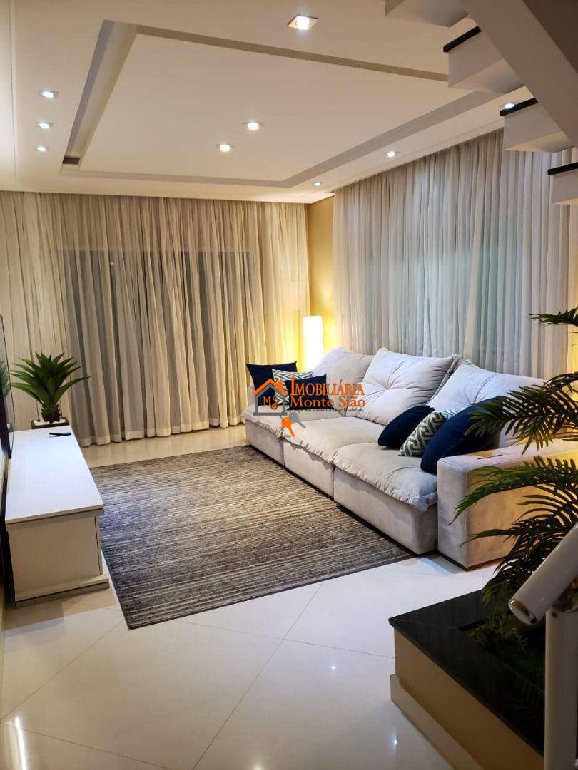 Sobrado à venda com 3 quartos, 125m² - Foto 4