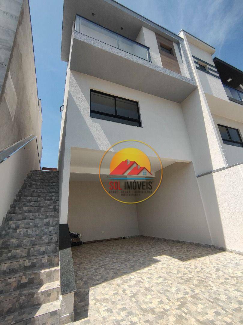 Casa à venda com 3 quartos, 155m² - Foto 2