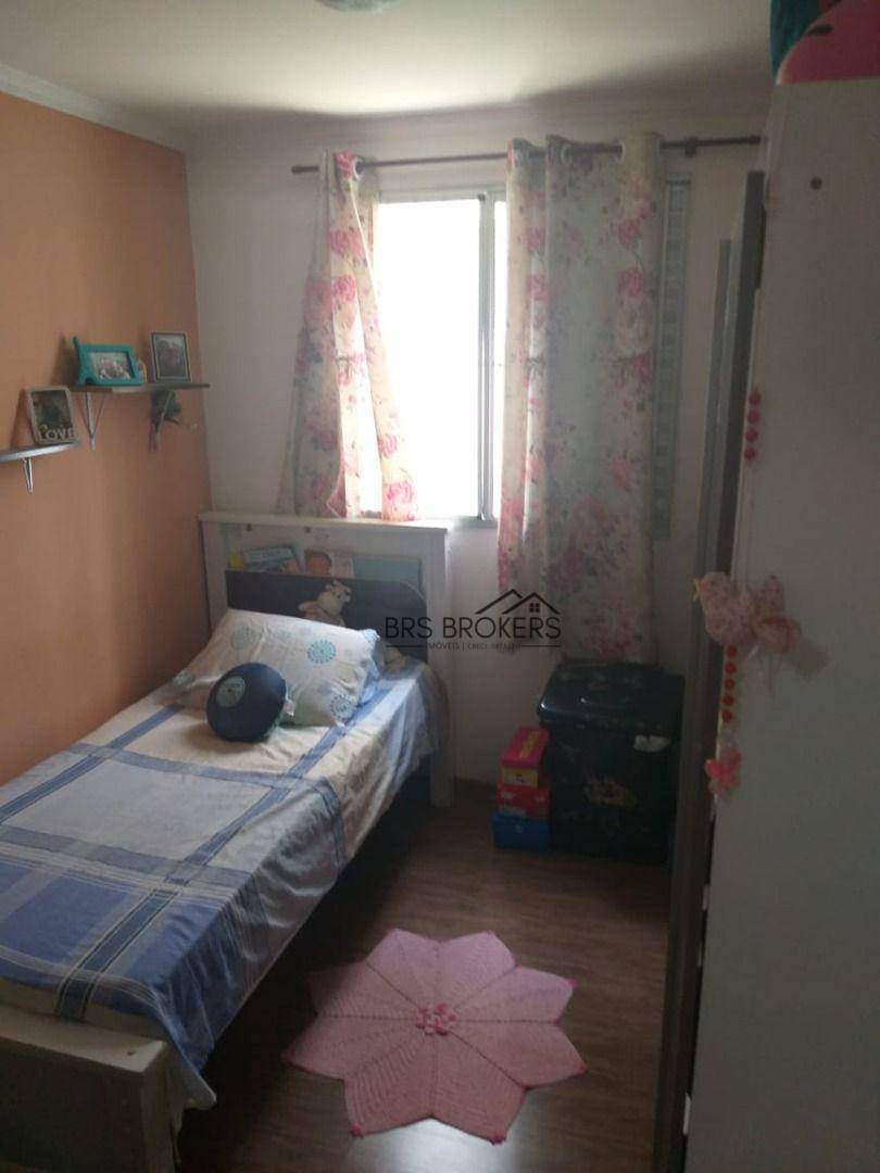 Apartamento à venda com 2 quartos, 45m² - Foto 10