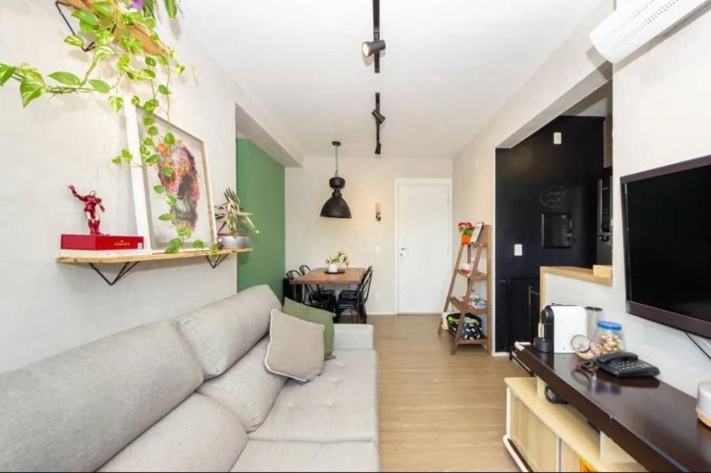 Apartamento à venda com 2 quartos, 50m² - Foto 5