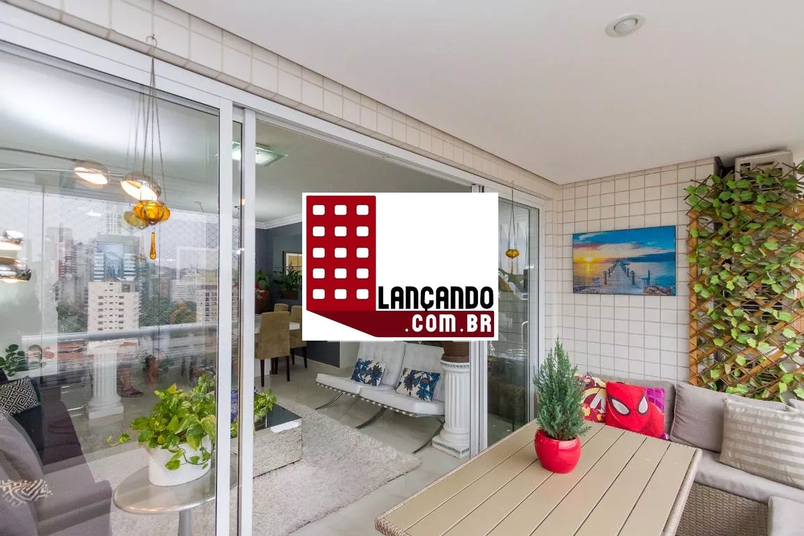 Apartamento à venda com 3 quartos, 116m² - Foto 8