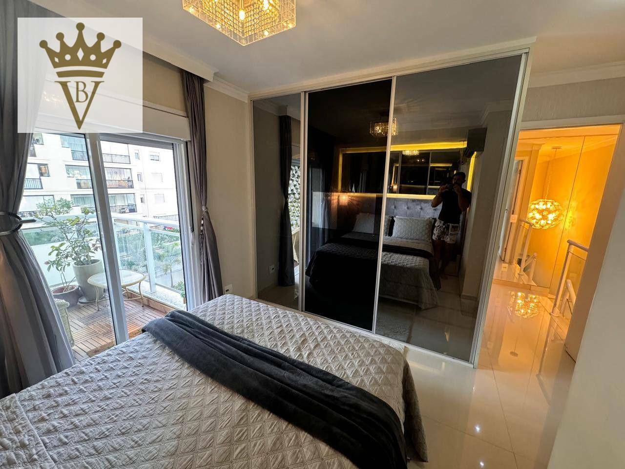 Apartamento à venda com 2 quartos, 80m² - Foto 10