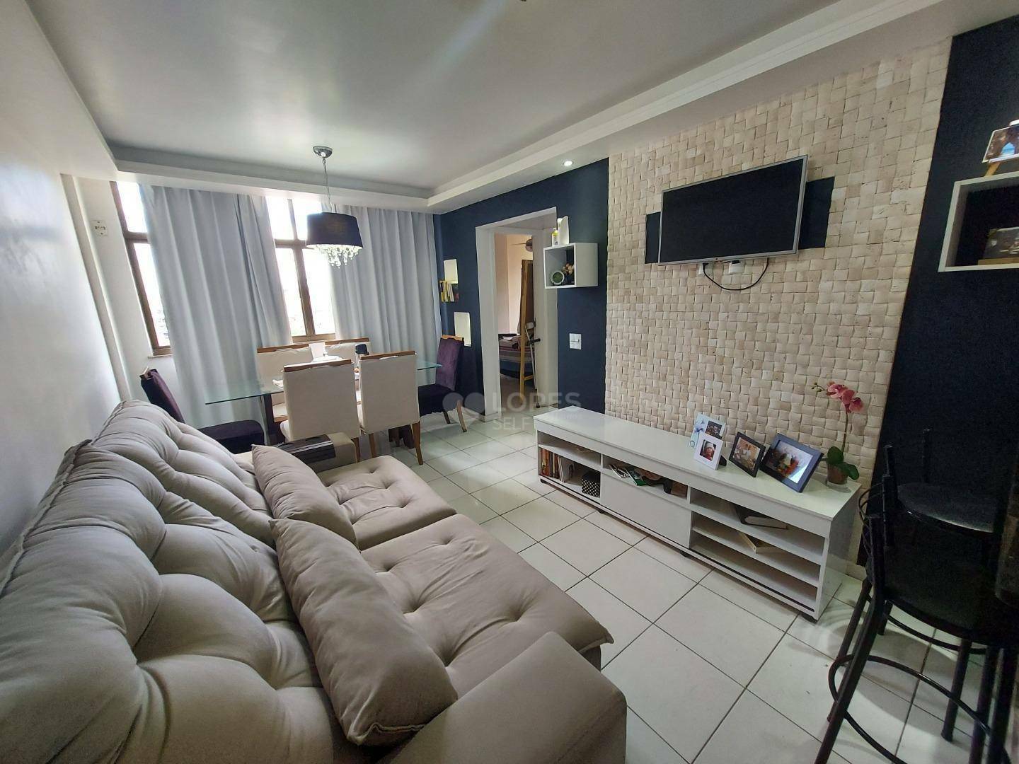 Apartamento à venda com 2 quartos, 60m² - Foto 1