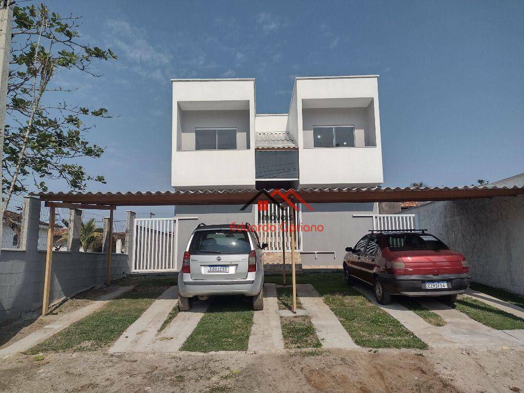 Sobrado para alugar com 2 quartos, 55m² - Foto 1