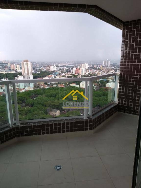 Apartamento à venda com 3 quartos, 95m² - Foto 4