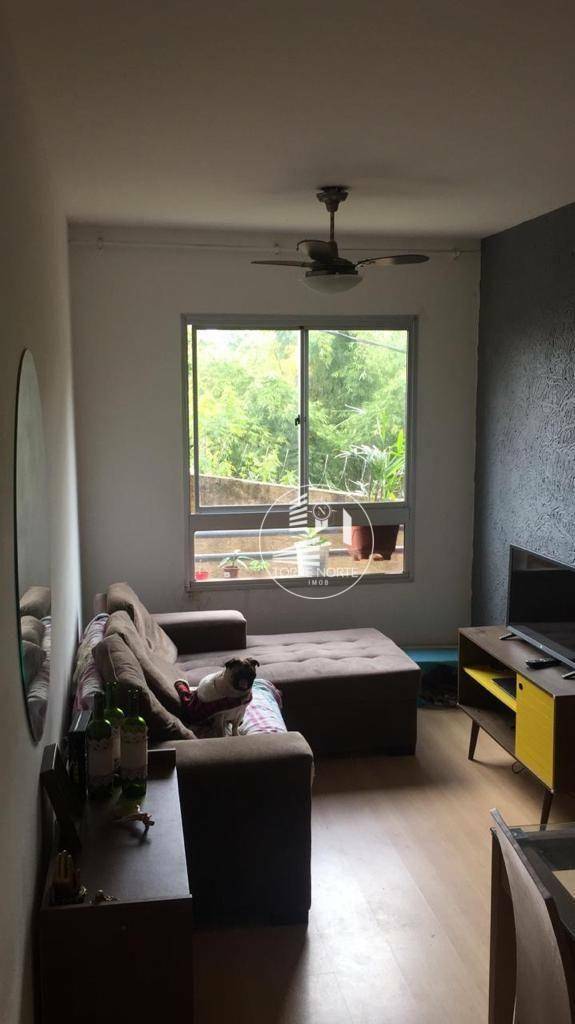 Apartamento à venda com 2 quartos, 49m² - Foto 8