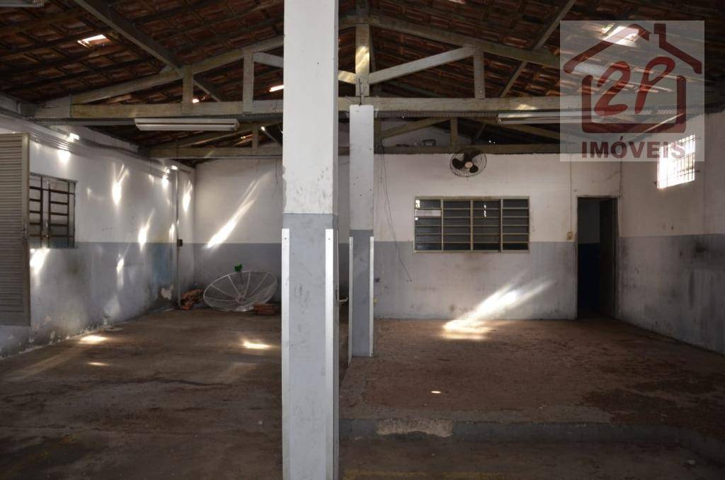 Depósito-Galpão, 294 m² - Foto 2