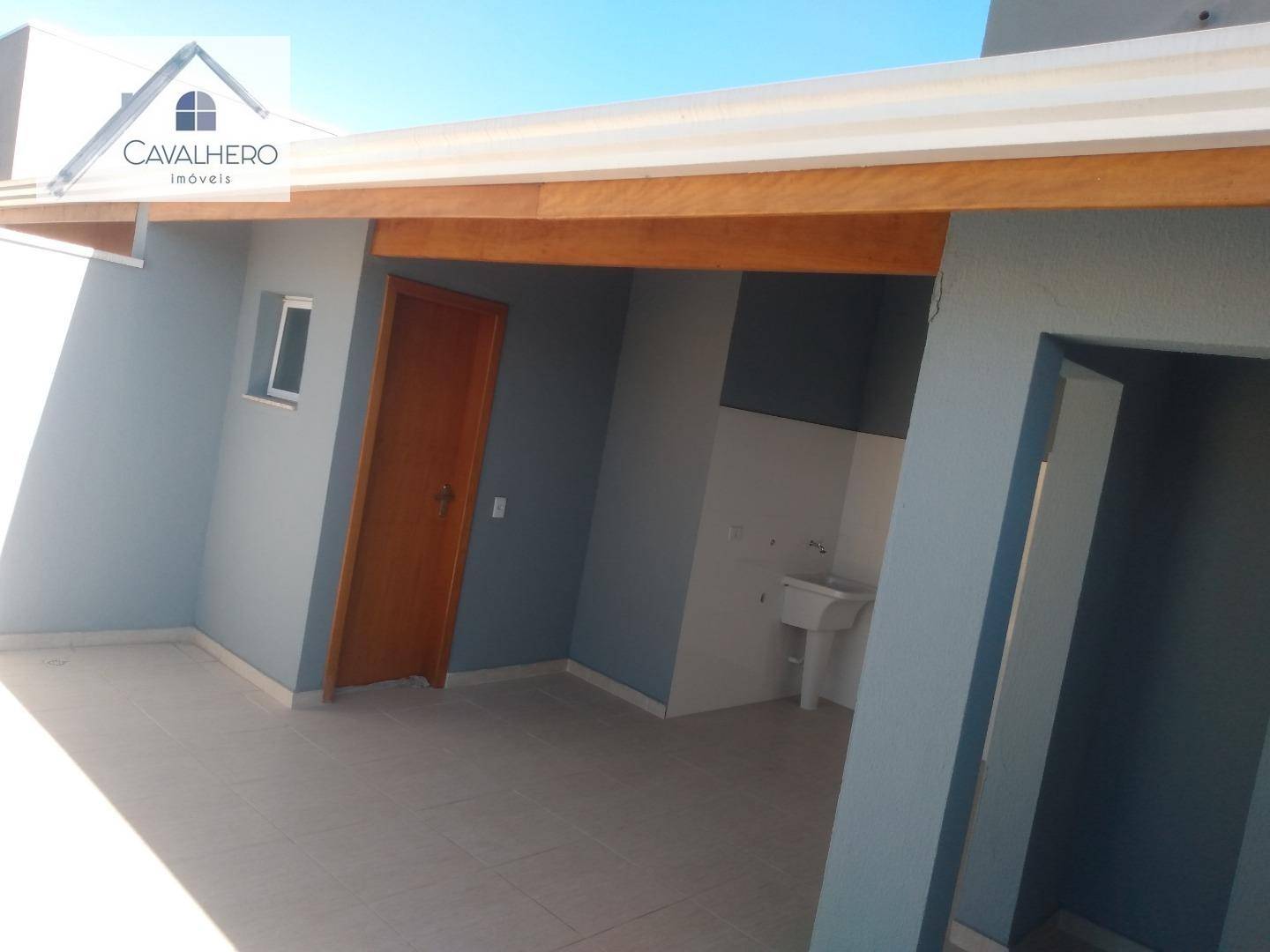 Sobrado à venda com 3 quartos, 150M2 - Foto 40