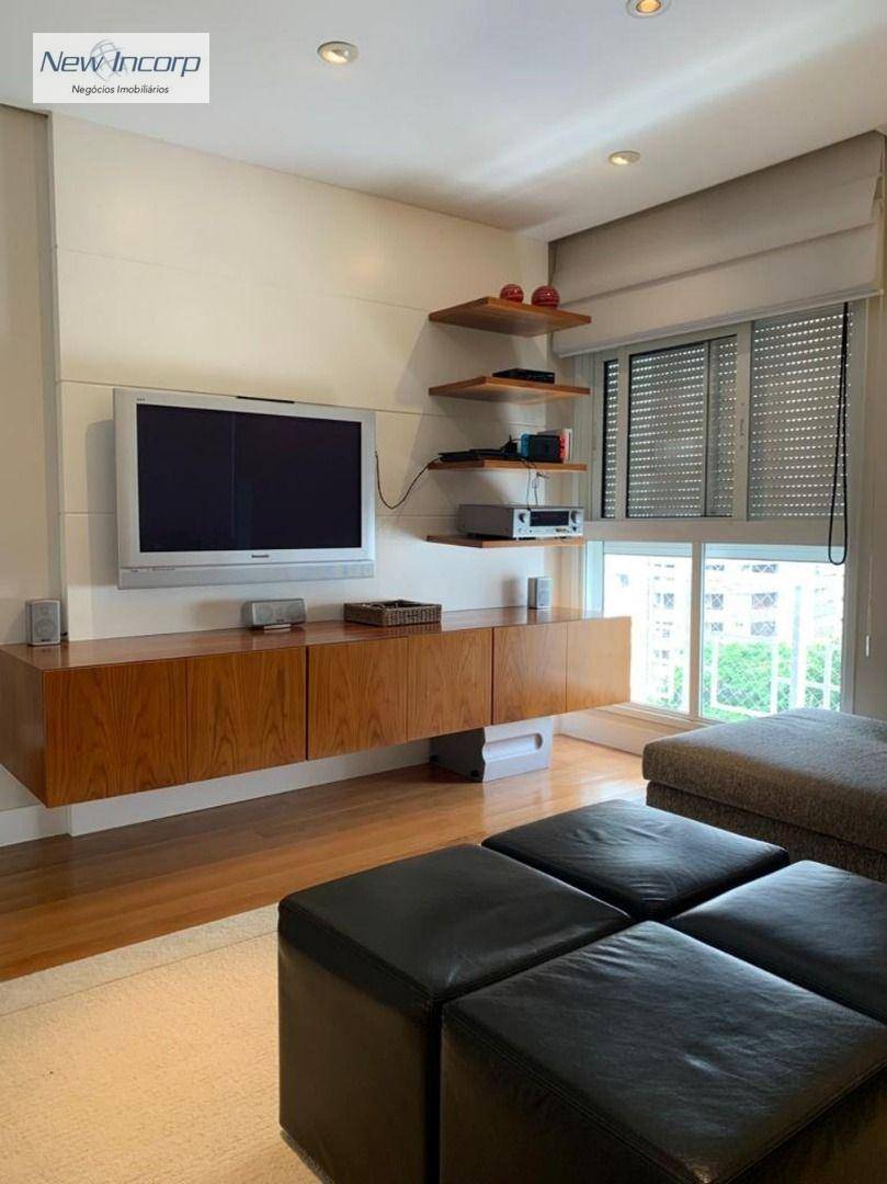 Apartamento à venda com 3 quartos, 275m² - Foto 3