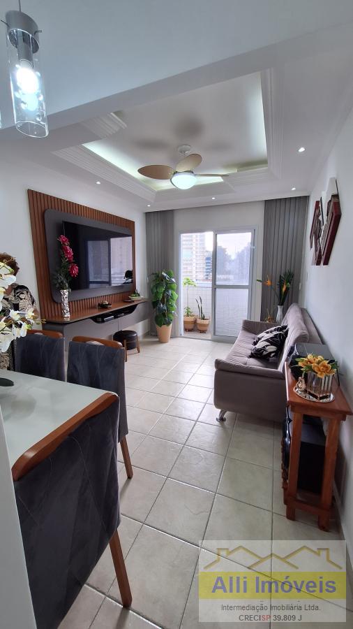 Apartamento à venda com 1 quarto, 44m² - Foto 2