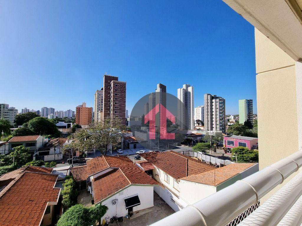 Apartamento para alugar com 1 quarto, 41m² - Foto 9