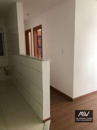 Apartamento à venda com 2 quartos, 48m² - Foto 6