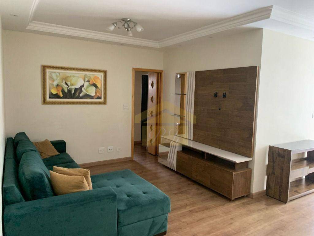 Apartamento à venda com 3 quartos, 96m² - Foto 1