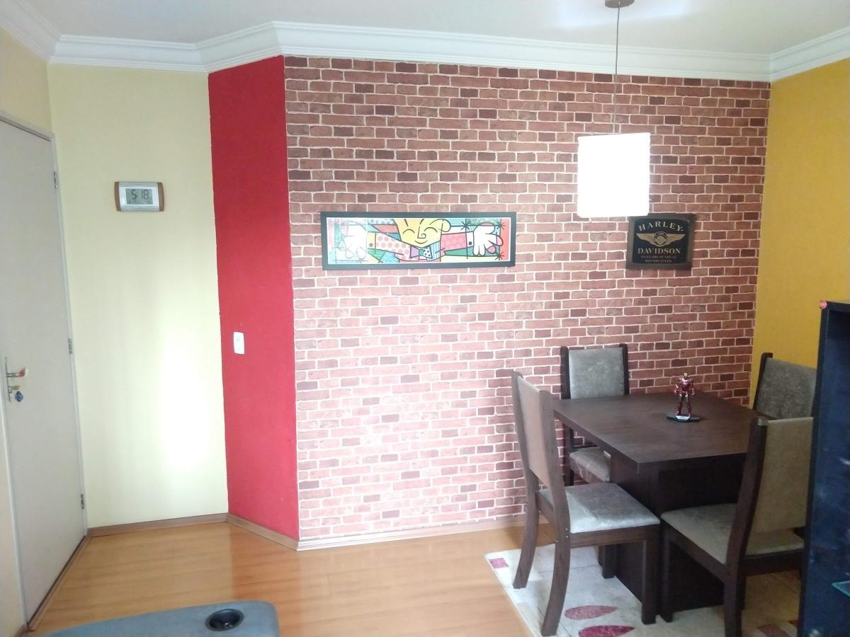 Apartamento à venda com 2 quartos, 48m² - Foto 5