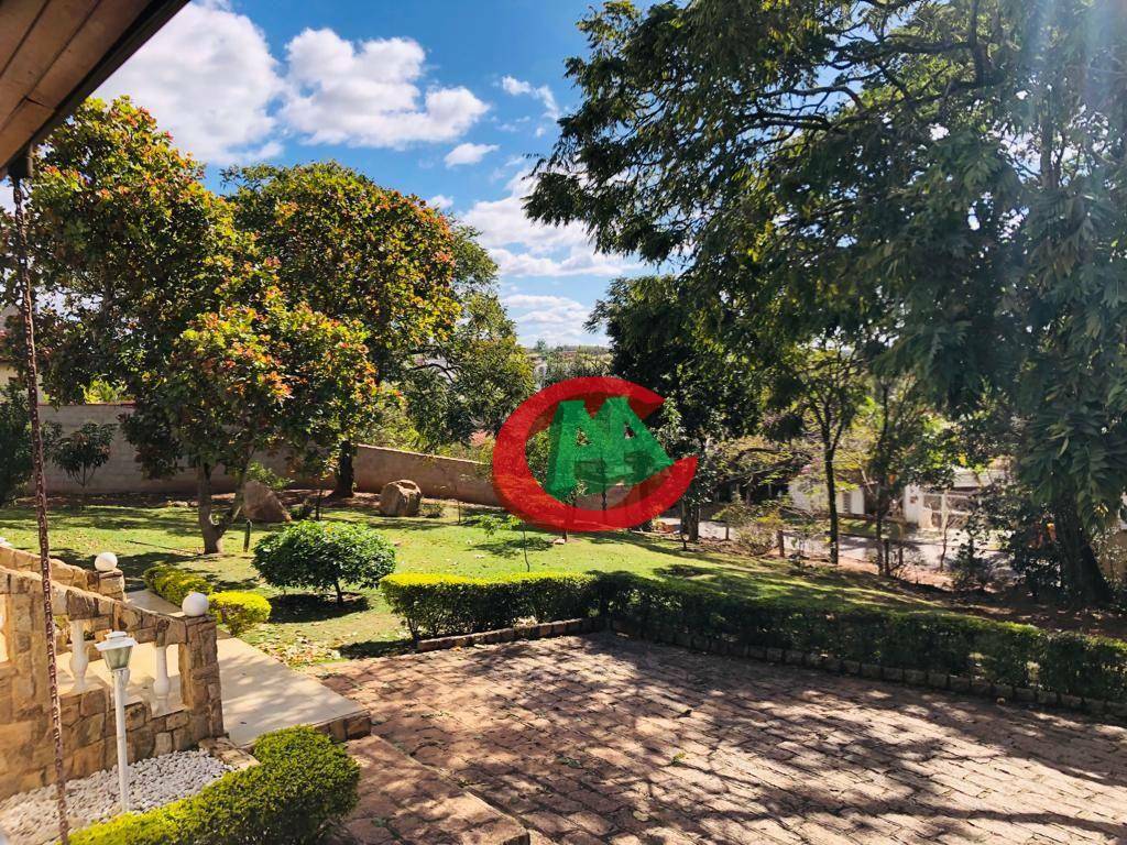 Chácara, 3 quartos, 2000 m² - Foto 1