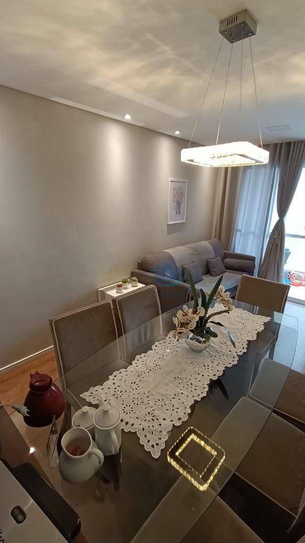 Apartamento à venda com 3 quartos, 61m² - Foto 3