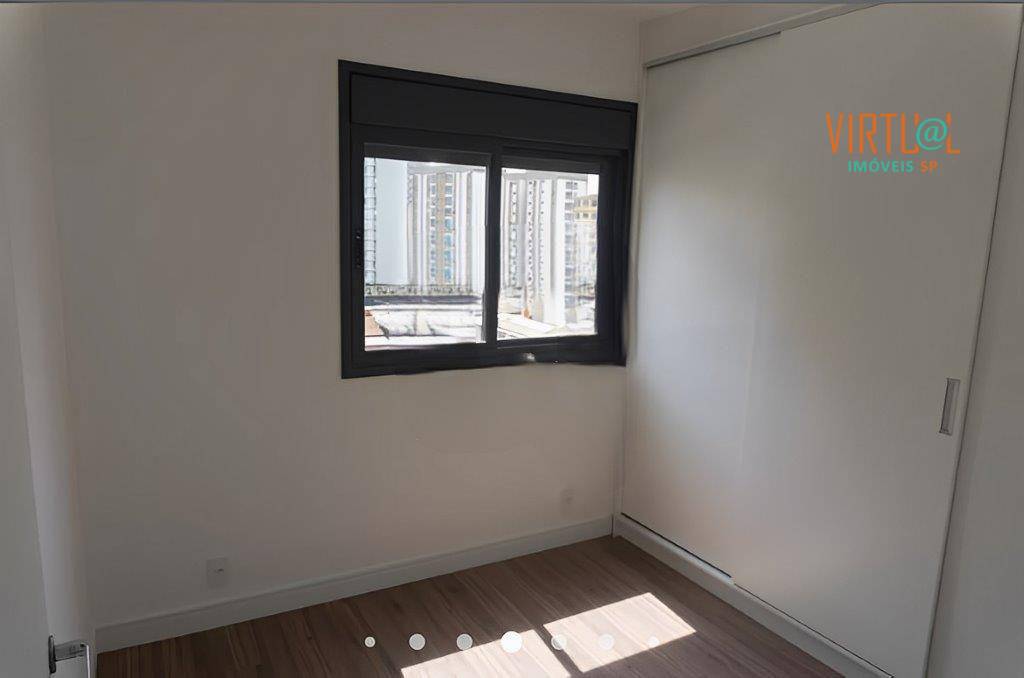 Apartamento à venda com 1 quarto, 25m² - Foto 7