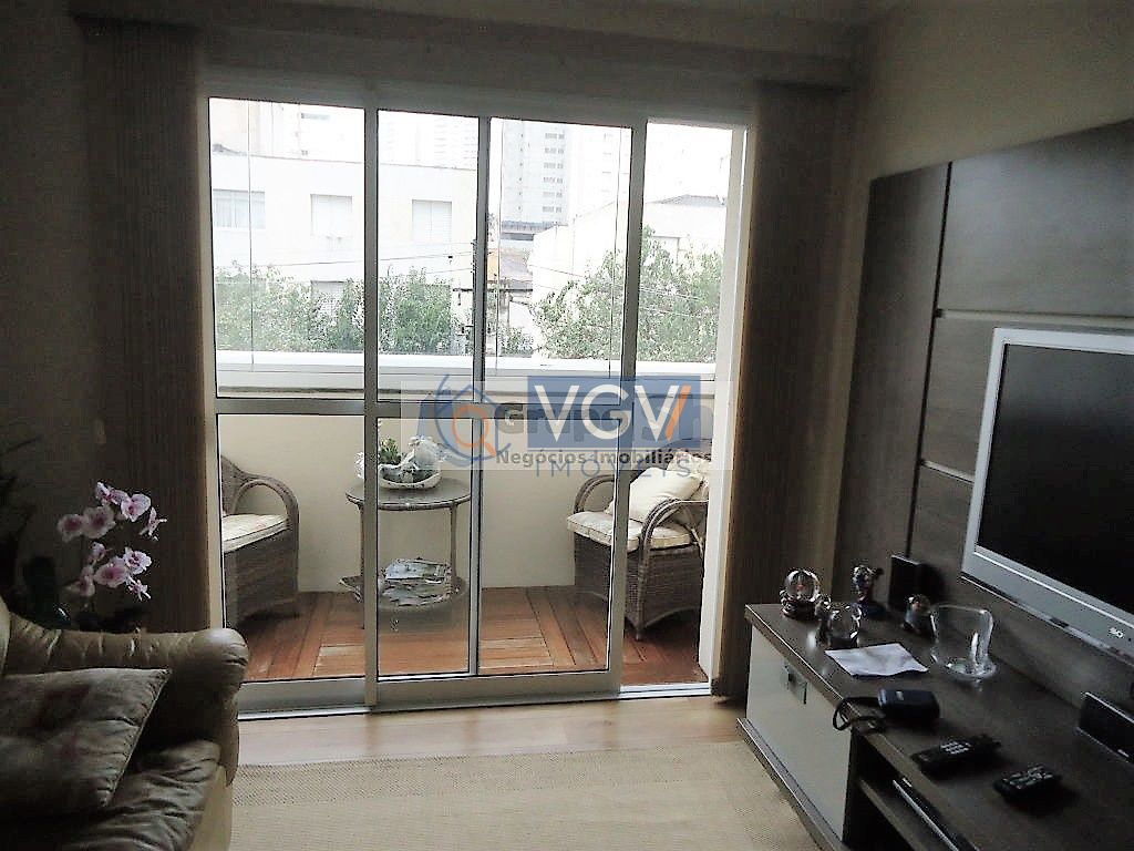 Apartamento à venda com 3 quartos, 92m² - Foto 1