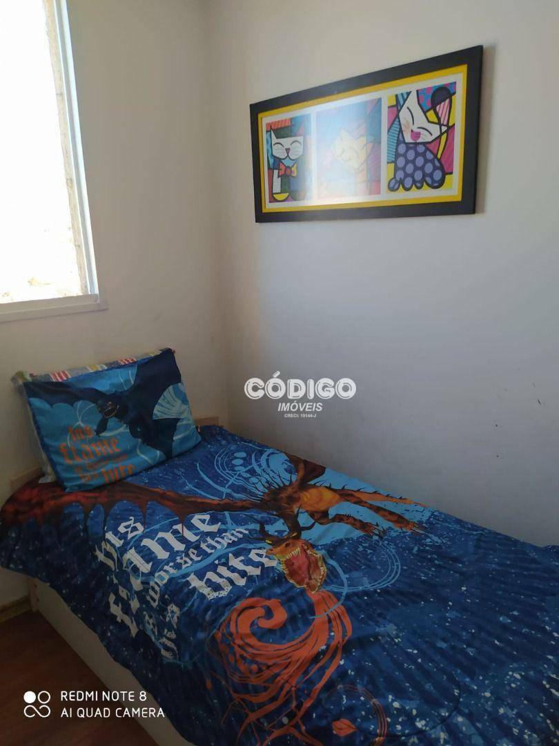 Apartamento à venda com 2 quartos, 54m² - Foto 4