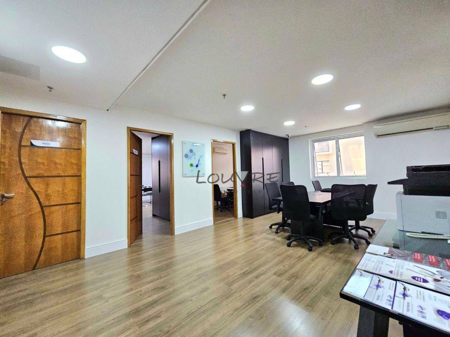 Conjunto Comercial-Sala à venda, 151m² - Foto 8