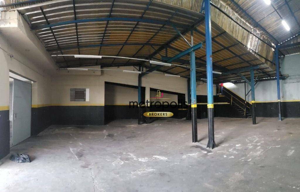 Depósito-Galpão-Armazém para alugar, 941m² - Foto 1