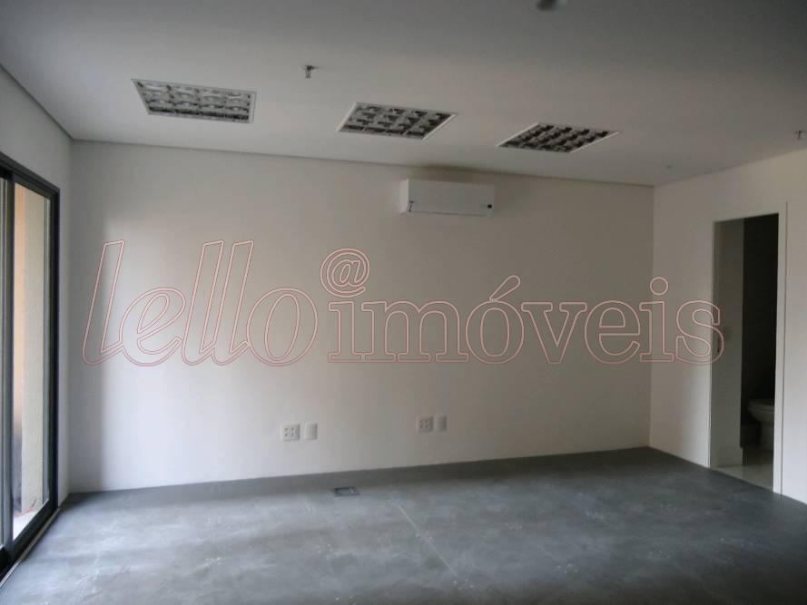 Conjunto Comercial-Sala para alugar, 51m² - Foto 2