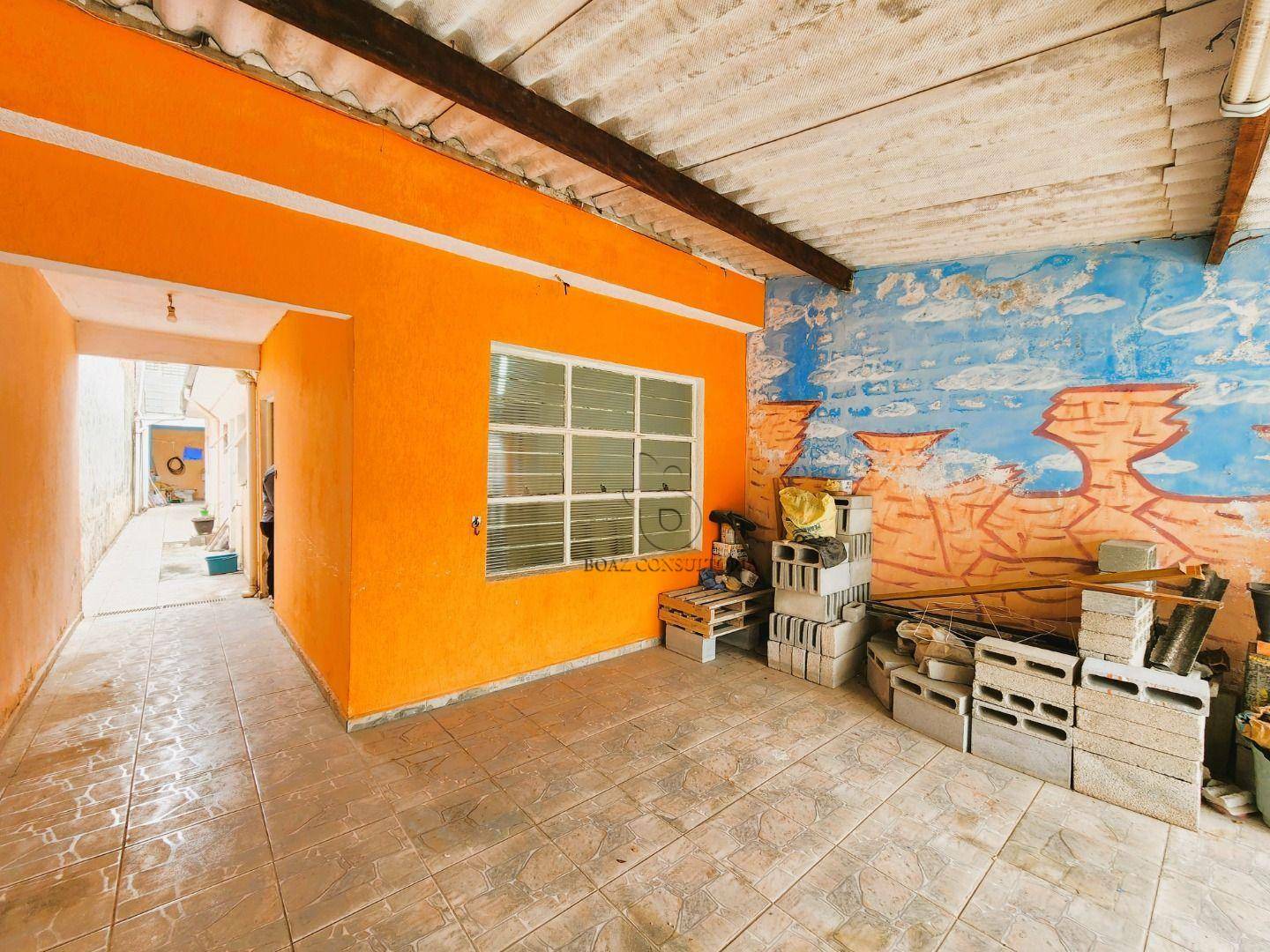 Casa à venda com 2 quartos, 80m² - Foto 2