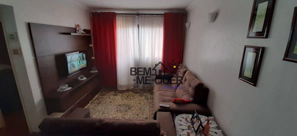 Apartamento à venda com 2 quartos, 58m² - Foto 2