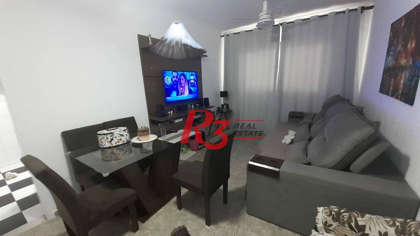 Apartamento à venda com 2 quartos, 75m² - Foto 1