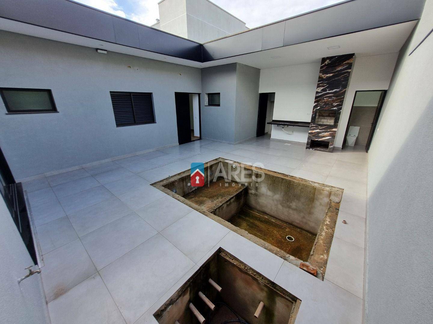 Casa à venda com 3 quartos, 196m² - Foto 37