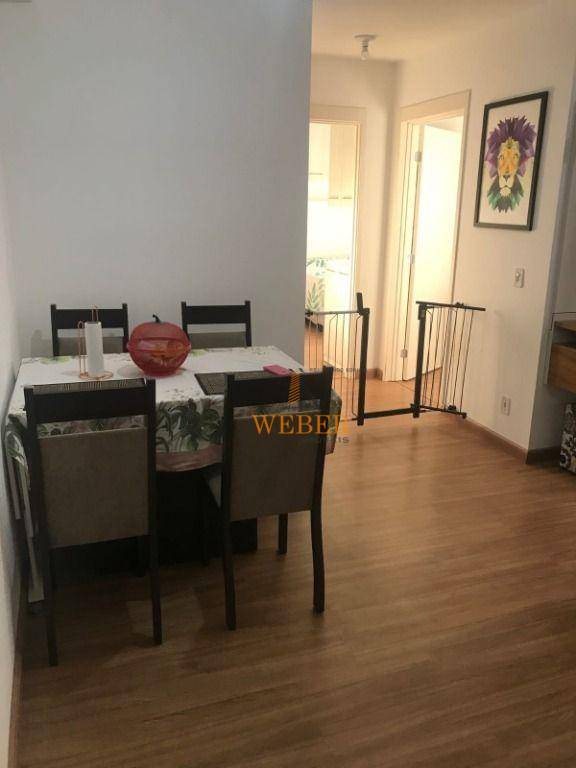 Apartamento à venda com 2 quartos, 55m² - Foto 3