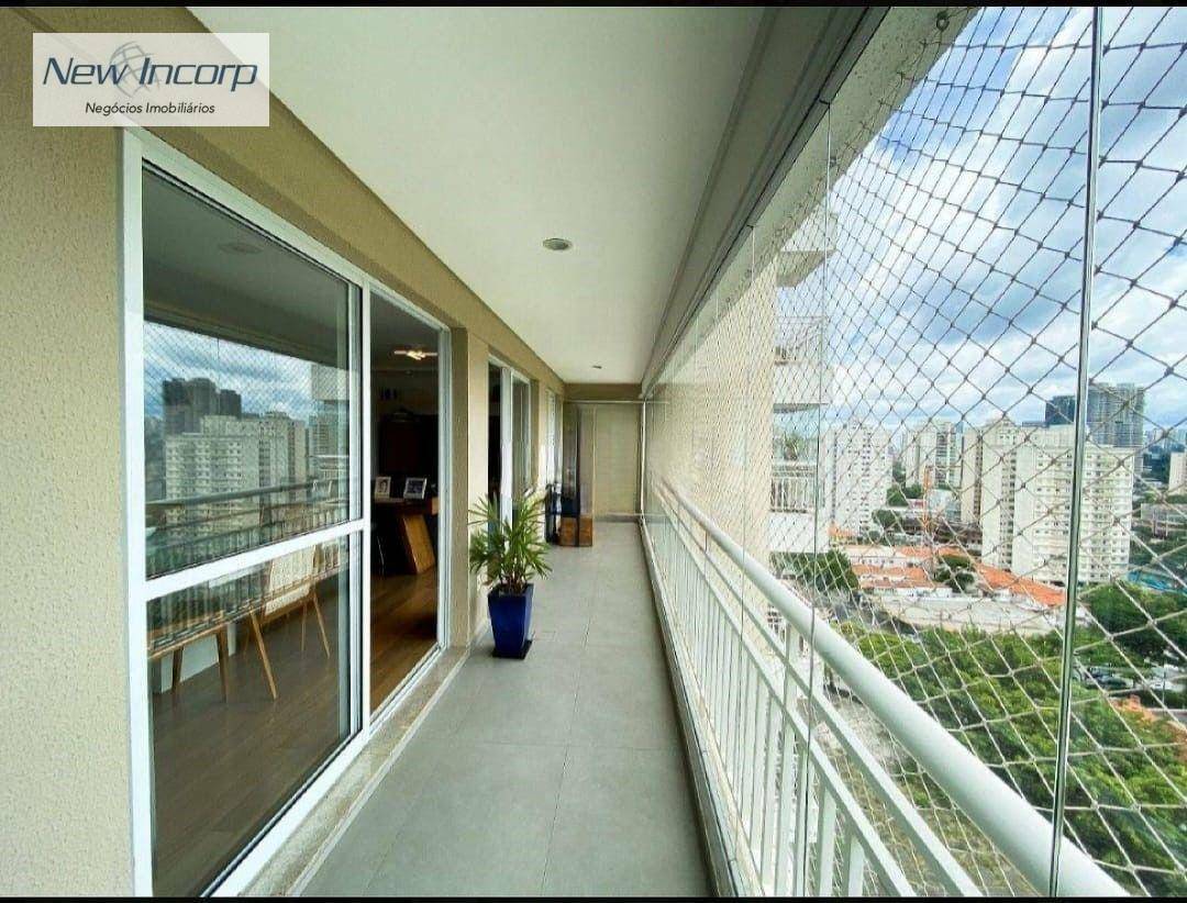 Apartamento à venda com 3 quartos, 148m² - Foto 12