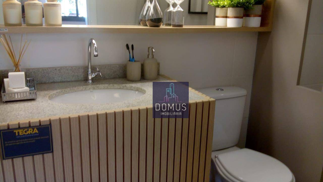 Apartamento à venda com 2 quartos, 53m² - Foto 5