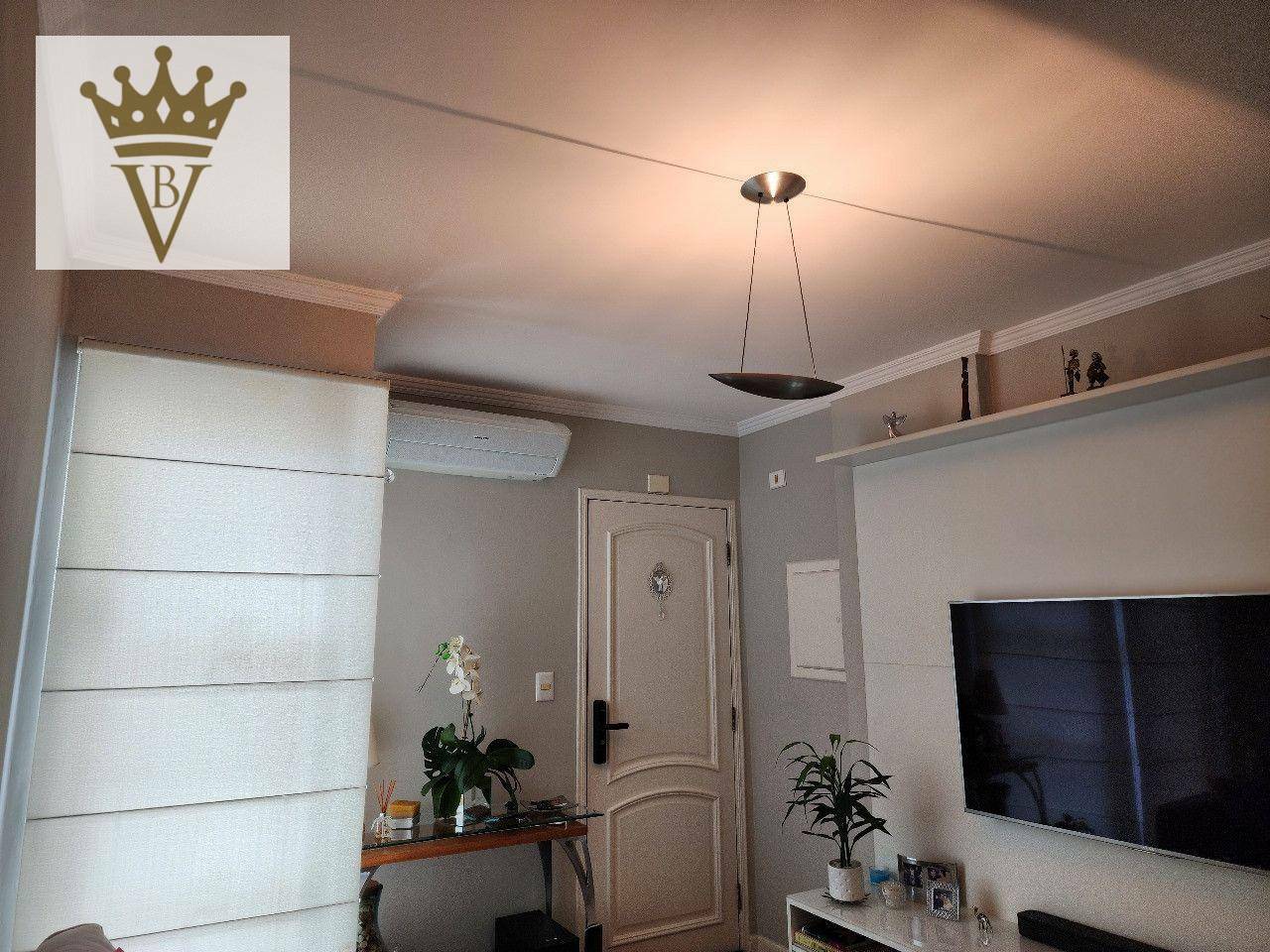 Apartamento à venda com 2 quartos, 56m² - Foto 1