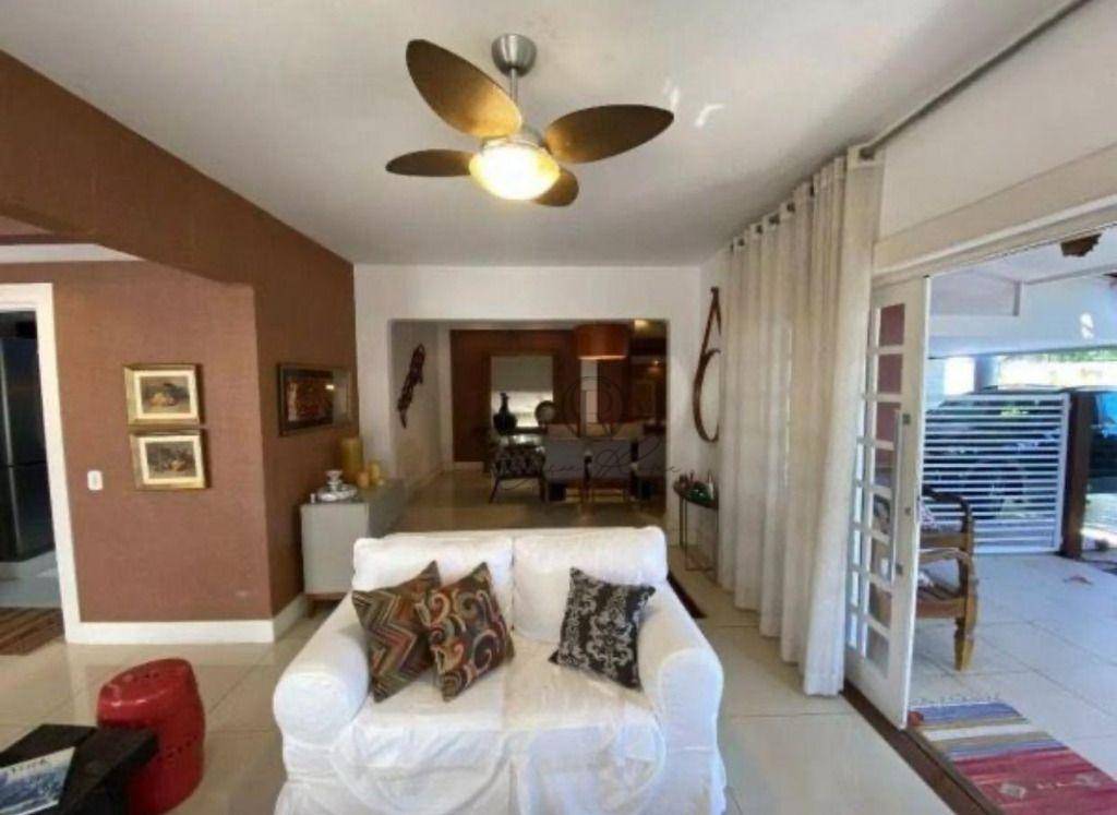 Casa de Condomínio à venda e aluguel com 4 quartos, 400m² - Foto 7