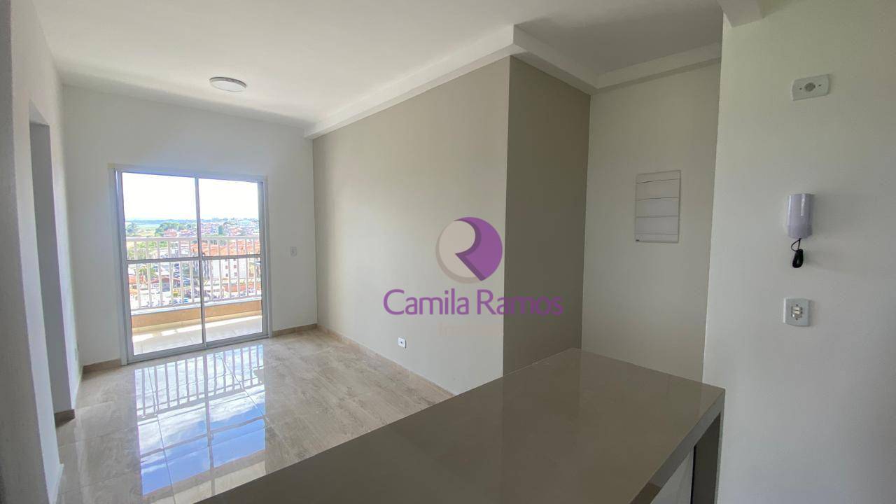 Apartamento à venda com 2 quartos, 55m² - Foto 3