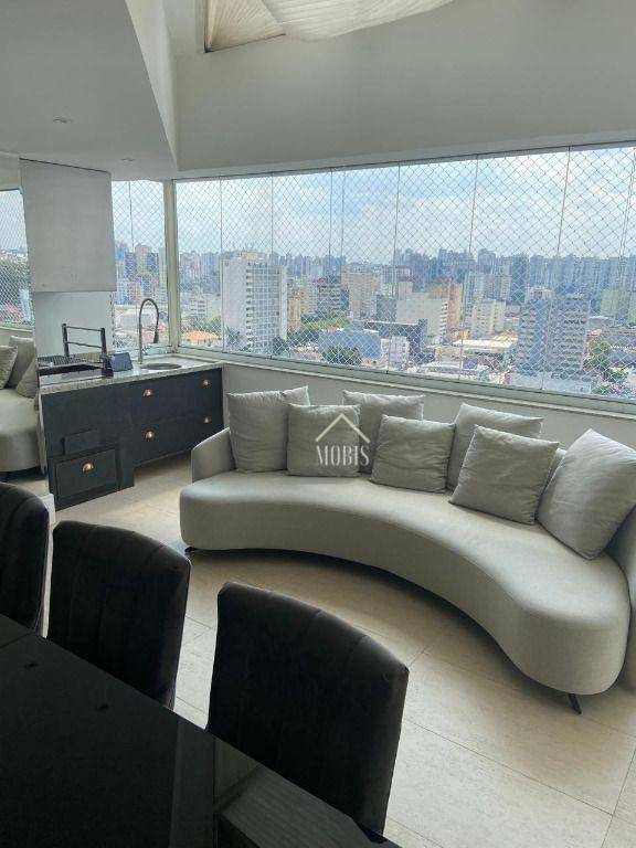 Cobertura, 3 quartos, 228 m² - Foto 2