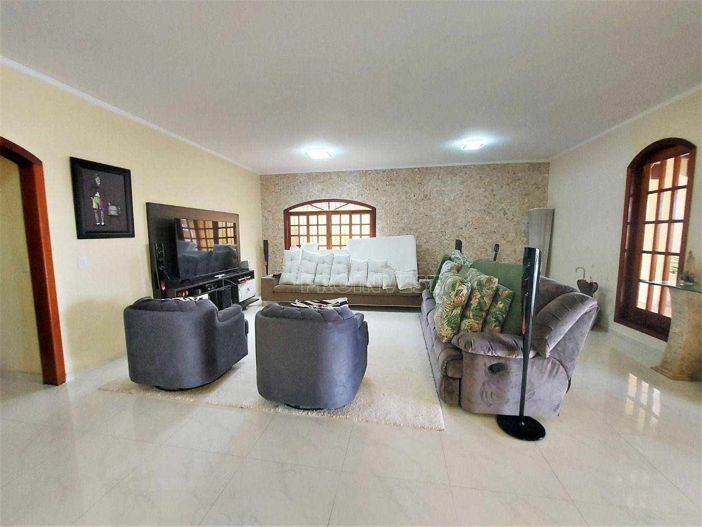 Casa de Condomínio à venda com 4 quartos, 480m² - Foto 7