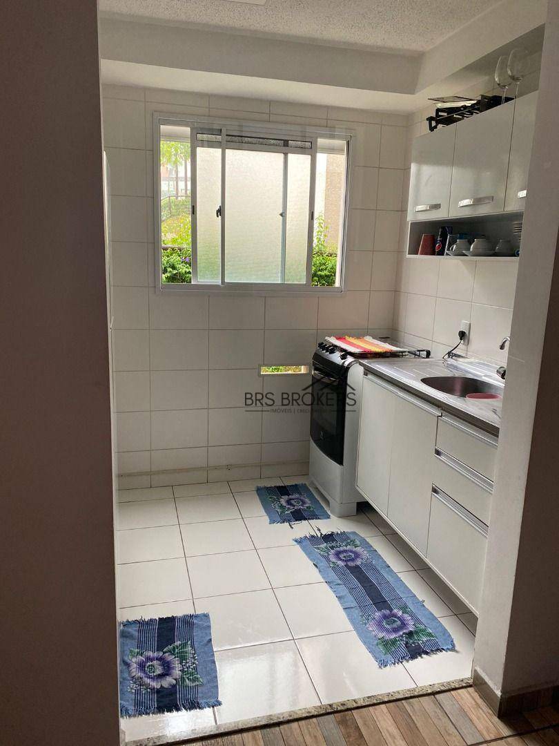 Apartamento à venda com 2 quartos, 37m² - Foto 8