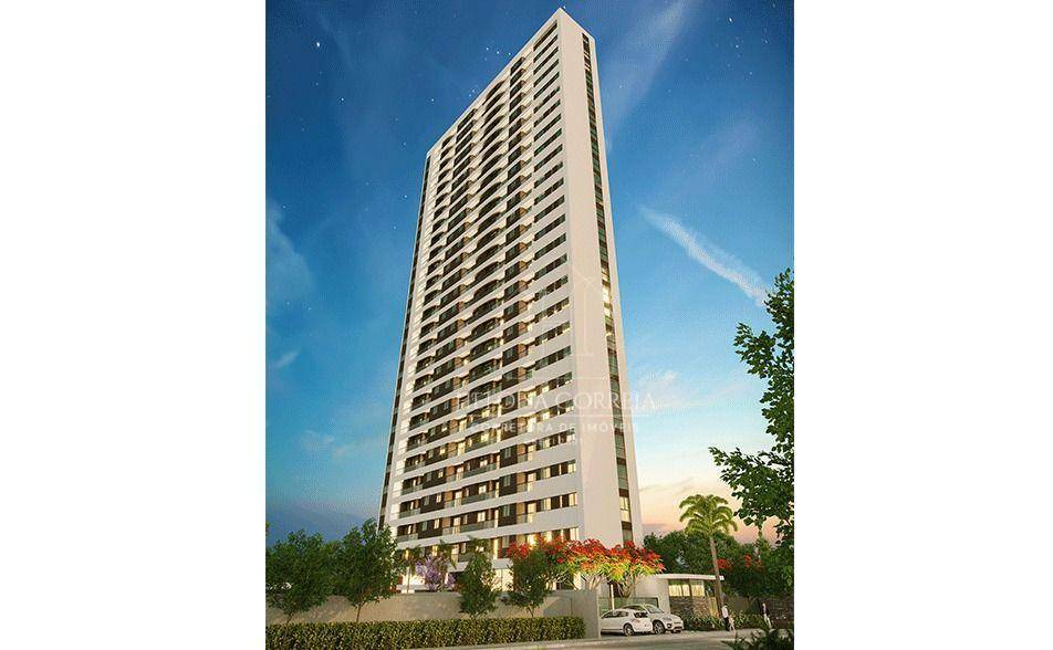Apartamento à venda com 2 quartos, 55m² - Foto 7