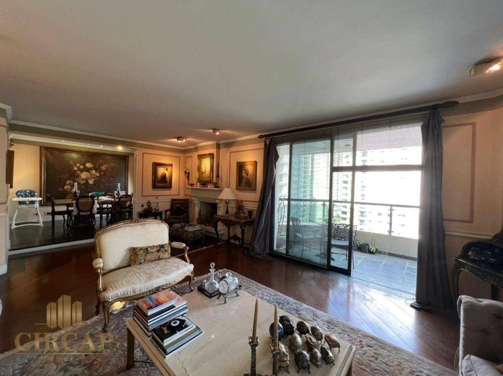 Apartamento, 4 quartos, 220 m² - Foto 3