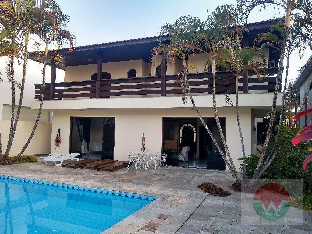 Casa de Condomínio à venda e aluguel com 4 quartos, 320m² - Foto 3