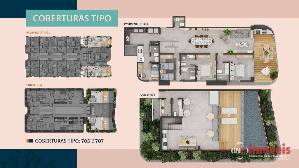 Apartamento à venda com 3 quartos, 153m² - Foto 15