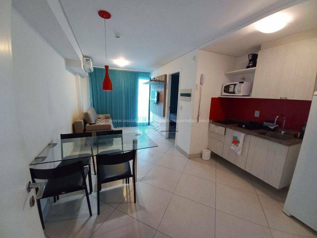 Apartamento à venda com 1 quarto, 40m² - Foto 1