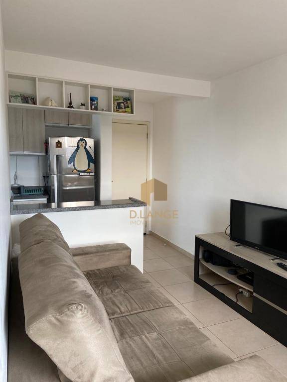 Apartamento à venda com 2 quartos, 45m² - Foto 1