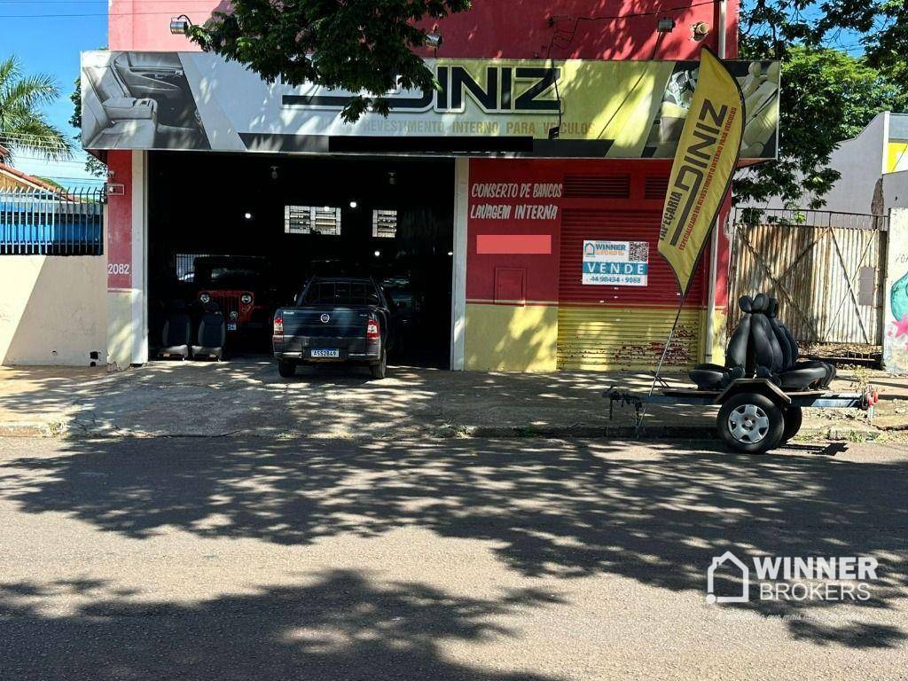 Depósito-Galpão-Armazém à venda, 196m² - Foto 1