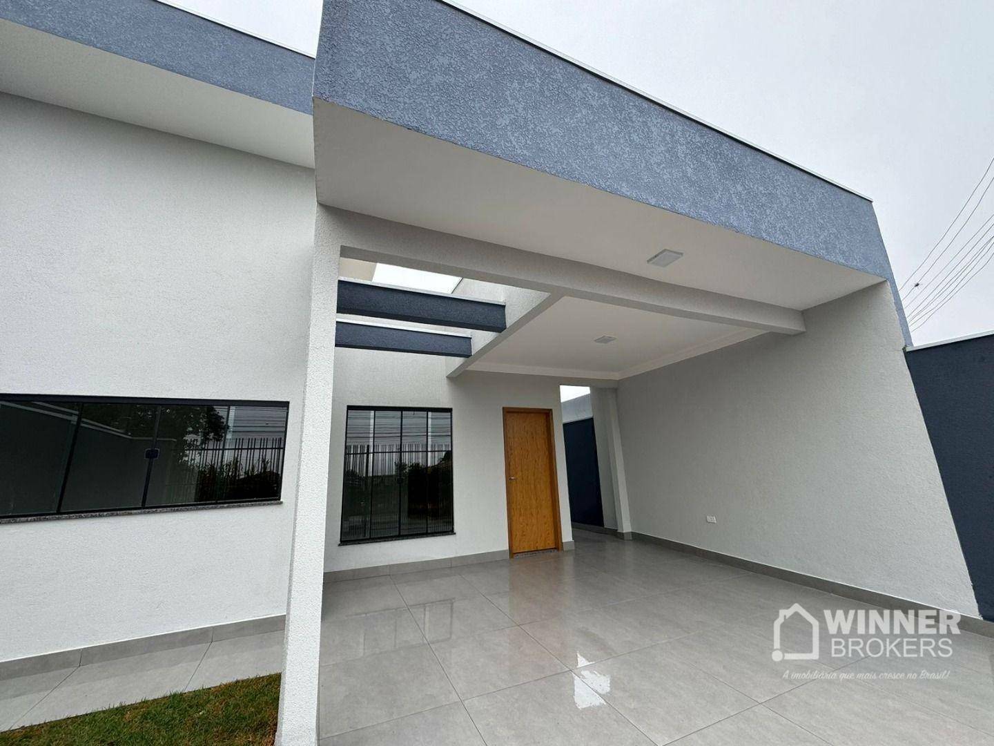 Casa à venda com 3 quartos, 80m² - Foto 15