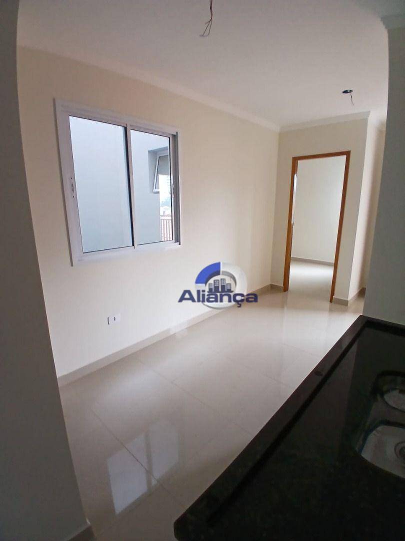 Apartamento à venda com 2 quartos, 40m² - Foto 7