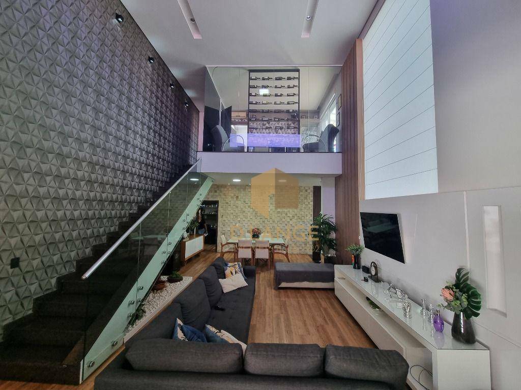 Casa de Condomínio à venda com 3 quartos, 390m² - Foto 3